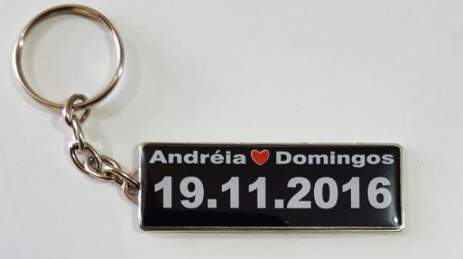 Chaveiros Personalizados