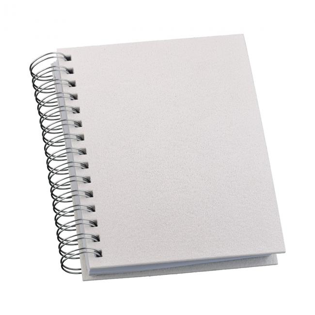 Agenda com Capa Sublimtica